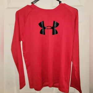 Youth Large HeatGear Under Armour